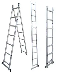 Aluminium Scaffolding Platform Aluminum Ladders Mobile Scaffolding For Construction