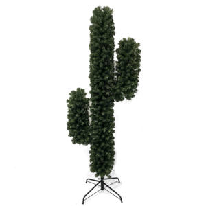 Fábrica al por mayor nuevo estilo Artificial 180 CM PVC Prelit árbol <span class=keywords><strong>de</strong></span> <span class=keywords><strong>Cactus</strong></span> <span class=keywords><strong>de</strong></span> Navidad para decoración <span class=keywords><strong>interior</strong></span> al aire libre - Product Image 1