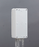 Boîtier électrique extérieur Namunanee, boîte de jonction en plastique étanche, idéal pour l'installation d'instruments électroniques