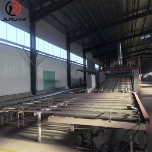 Ligne usine de production de panneaux de gypse mural - Product Image 6