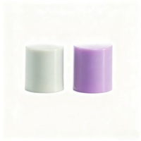 Flacon diffuseur de parfum en résine personnalisable de luxe, anti-fuite, forme sphérique, cylindrique, oblate, taille du port 15 mm, personnalisable