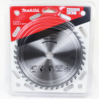 Lame de scie circulaire en carbure TCT Makit de 7 pouces, disque de coupe pour bois, pour scie circulaire électrique, travail du bois