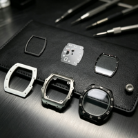 Montre automatique tonneau en céramique de haute qualité, verre saphir, style RM, montre mécanique squelette de luxe pour homme, mode sport