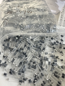 ขวดเข็มฉีดยาทางการแพทย์แบบสากลที่ผ่านการฆ่าเชื้อแล้วบรรจุทีละชิ้นตลับหมึกสำหรับฉีดวัสดุสิ้นเปลือง - Product Image 4