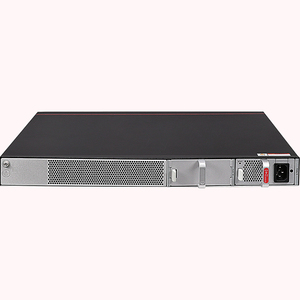 Commutateur d'accès <span class=keywords><strong>Ethernet</strong></span> intelligent PoE 24 ports S5735-S24P4X à connexion ultra-rapide, empilable SNMP pour réseaux d'entreprise et <span class=keywords><strong>de</strong></span> bureaux - Product Image 1