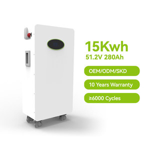 Best Selling 51.2V 15kWh 28Ah Lithium Solar Battery Rack-Mounted IP54 Off-Grid Home <b>Energy</b> <b>Storage</b> <b>System</b> - Product Image 2
