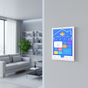 Brand New 9.7 Inch Wall Mount Home Automation Device With LED Smart Home Tablet - Product Image 1