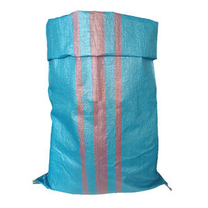 Bolsas de Arroz con Boquilla de Polipropileno Tejido con Impresión Offset, Capacidad de 25 kg/30 kg para Harina y Alimento - Product Image 6