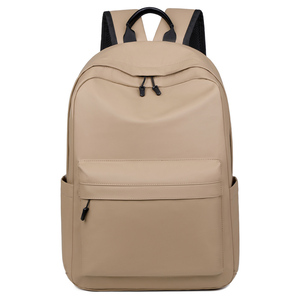 <span class=keywords><strong>Mochila</strong></span> impermeable unisex para Escuela de Negocios, bolsa de ordenador de piel sintética antirrobo con cierre de cremallera, capacidad de <span class=keywords><strong>24L</strong></span>, poliéster, Inglaterra - Product Image 3