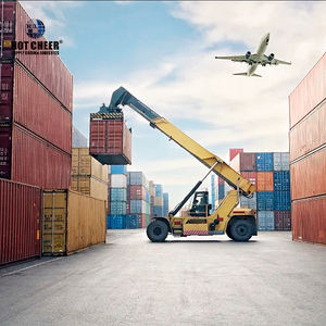 Alibaba Verified Freight Forwarder Logistics Company para FBA DDP Shipping China Italy Air Express <span class=keywords><strong>Rail</strong></span> Truck Sea Shipping Agent - Product Image 6