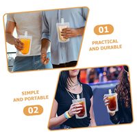 Feiao Pochette Doypack personnalisée anti-fuite avec bec verseur, emballage plastique autoportant