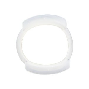 Abridor Bucal Tipo O, Transparente y Suave, para Uso en Adultos - Product Image 1