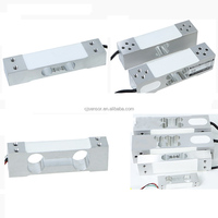 Instrumento de medición de fuerza del fabricante, báscula de 1kg, sensor de 10kg, celda de carga, tolva de almacenamiento, Chuangjin