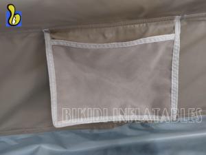 เต๊นท์เป่าลมสำหรับตั้งแคมป์เป่าลมกันน้ำแข็งแรงแต่ราคาถูก - Product Image 5