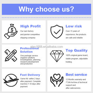 ITCT打印机GP58-CR和美式棋盘游戏机 - Product Image 4