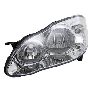 1 par de faros blancos para Toyota Corolla, 2002-2008 - Product Image 2