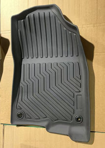 Alfombrillas Universales para Auto, 3D, TPE, Resistentes al Agua, para Todo Clima, Color Negro, Grosor de 5mm, Personalizadas para Acura <span class=keywords><strong>Integra</strong></span> 2023-2026 - Product Image 3