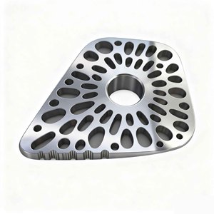 Pièces OEM personnalisées à forte demande Emboutissage de métal sur mesure Moule de tournage CNC Services de moulage sous pression en alliage d'aluminium - Product Image 5