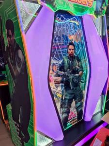 Máquina de Juegos de Disparos Dinibao, Operada con Monedas, Estilo Arcade, <span class=keywords><strong>Dream</strong></span> <span class=keywords><strong>Raiders</strong></span>, Gran Venta - Product Image 5