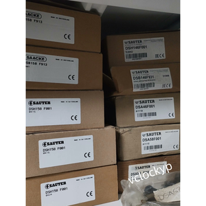 1PCS SAUTER DSH143F001 Interruptor de presión nuevo a través de FedEx o DHL - Product Image 3
