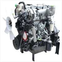 Nuevo Motor Diésel YUNNEI OLLIN 2400 RPM Turbo de 76Kw para Camión, Modelo 490QB, Completo