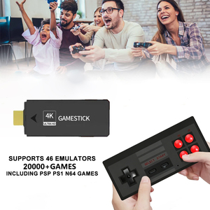 Consola de Juegos Retro Topleo Game Stick, Salida HD, <span class=keywords><strong>Control</strong></span> Inalámbrico, Consolas de Videojuegos Retro - Product Image 5