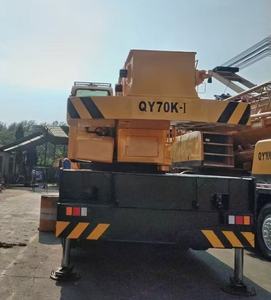 เครื่องจักรยก QY70-1 xca/xct ไฮดรอลิก70-2เครื่องยนต์ดีเซลที่ติดตั้งระบบ QY - Product Image 3