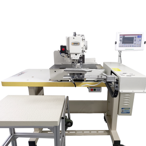 Fábrica original barato SOMAX Auto trajes faldas vestido pantalones camisas dardo plisado máquina <span class=keywords><strong>de</strong></span> <span class=keywords><strong>coser</strong></span> Industrial con buen precio - Product Image 2