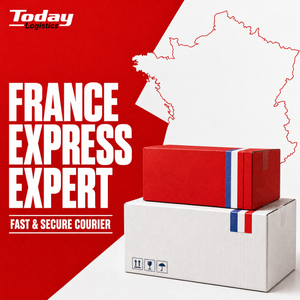 Servicio de Transporte de Carga Express de China a Francia, Puerta a Puerta, con Inspección de Carga, Comparación de Etiquetas y Soporte de Seguimiento - Product Image 1