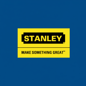 Tournevis magnétique Phillips de 953 pouces, manche en acier, embouts Pozidriv, lot de 3 pièces, finition unie, personnalisable, OEM, Stanley, 0-68-68, 1/4 pouces - Product Image 1