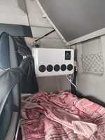 Climatiseur split 9000BTU pour camion lourd caravane camping-car