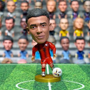 Statuetta Decorativa in PVC del Calciatore Cristiano <span class=keywords><strong>Ronaldo</strong></span>, Edizione 2026 - Product Image 1