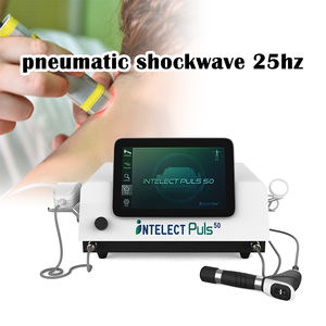 Perangkat Terapi Getaran Mekanis Dalam Gelombang Kejut ESWT Mengobati Nyeri Kronis dan Kondisi Akut, Meningkatkan Metabolisme Sel - Product Image 6