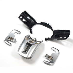 Cache-<span class=keywords><strong>volant</strong></span> bas pour <span class=keywords><strong>Mercedes</strong></span> Benz Sport a B <span class=keywords><strong>C</strong></span> E G CLS Class Series W177 W247 W205 W213 2019 2020 - Product Image 5