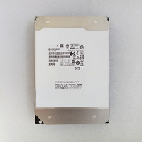 Disque dur interne pour serveur Enterprise HDD MG10ACA20TE 20 To 3,5 pouces SATA 6 Gb/s 7200 tr/min 512 Mo, stockage de données élevé, reconditionné/neuf
