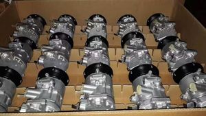 Compresor de Aire Acondicionado para Automóviles de las Marcas Toyot, Honda, Nissan, BYD y Gely, que Cubre la Mayoría de las Principales Marcas de Vehículos Globales - Product Image 3