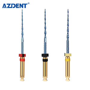 Vendita calda di Colore Blu Endodonzia Rotary Files Calore Attivato Dentale Niti File - Product Image 3