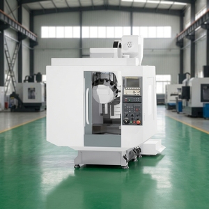 Centro de Mecanizado Automático de Alta Velocidad con Potencia de Husillo de 5.5kW para Roscado de Piezas Automotrices, Mecanizado de Alta Precisión Equipado con - Product Image 4