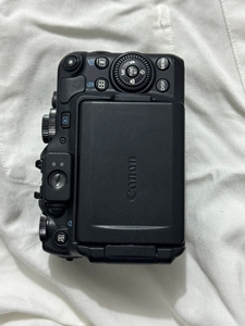 กล้องถ่ายรูป Canon Power-Shot G12 10MP ซูมออปติคอล 5 เท่า สภาพดี มือสอง - Product Image 2