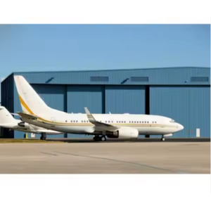 2024 Hangar d'hélicoptère de structure en acier à <span class=keywords><strong>prix</strong></span> compétitif Offre Spéciale sur le marché africain - Product Image 3