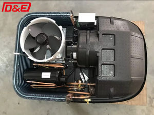 Nuevo Aire Acondicionado de Techo CNDE DE-R256 220-240V/50Hz 220V/60Hz 115V/60Hz R410A 256mm 12000BTU para Camiones, Autocaravanas y Barcos - Product Image 5