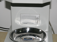 Máquina de Prueba de Laboratorio ZHONGLI ASTM D1238, Plastómetro de Extrusión Automático, Probador de Índice de Flujo de Fusión de Plástico PVC