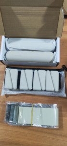 Pesas de Tobillo Triangulares con Velcro, Estilo Queso, Diseño Nuevo, Venta al Por Mayor, para Potenciar tus Entrenamientos - Product Image 6