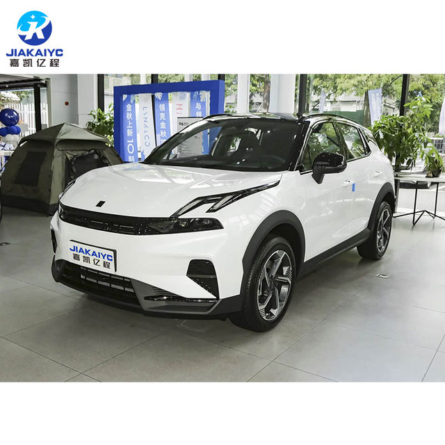 2026 New Lynk & Co 06 Max 1.5TD Gasoline SUV Bold Design Smart Tech 5 Seat FWD LHD
