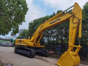 Excavadora Hidráulica Usada Komatsu PC400-7 con Motor Japonés Original, Capacidad de Cucharón de 2.1m, Peso Operativo de 41.4 Toneladas - Product Image 5