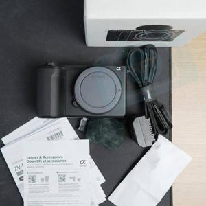 HFT Professional ZV-E10 Mark II Mirrorless Digital <b>Camera</b> Lens Wholesale Dslr <b>Camera</b> Professional - Product Image 6