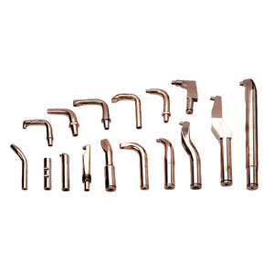 <b>Copper</b> Electrode Holders and Welding Shanks for Resistance Spot Welding Machines High Conductivity Industrial Components - Product Image 6