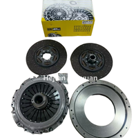 Fabrikant Groothandel 400mm Koppelingset 3400121501 3400700702 Auto-onderdelen voor Mercedes-Benz met Dubbele Koppelingsschijf 3400 121 501