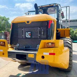 लियुगोंग 856 एच <span class=keywords><strong>5</strong></span> टन व्हील लोडर Zf ट्रांसमिशन क्यूमिन इंजन उच्च दक्षता - Product Image 5