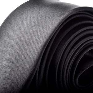 Toppie ชุดงานแต่งงานเข้ารูปผูกเน็คไทสีดำสำหรับผู้ชาย - Product Image 4